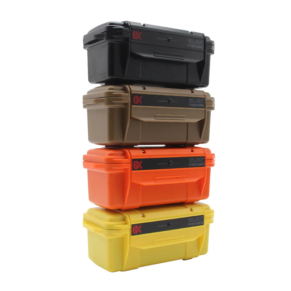 Boîte de Rangement Munitions ABS – Étanche, Antichoc, Ultra-Légère – Accessoire Sécurité pour Chasse et Tir Ma boutique