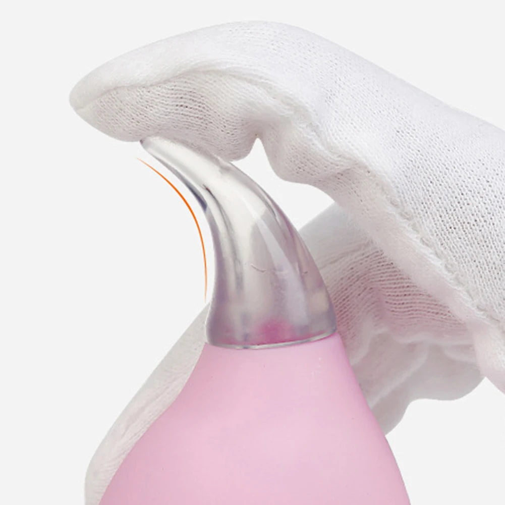 Aspirateur Nasal pour Nouveau-né - Nettoyeur de Mucus Doux pour Bébé (0-1 an) - BLACKBEARD OUTDOOR INDUSTRIES