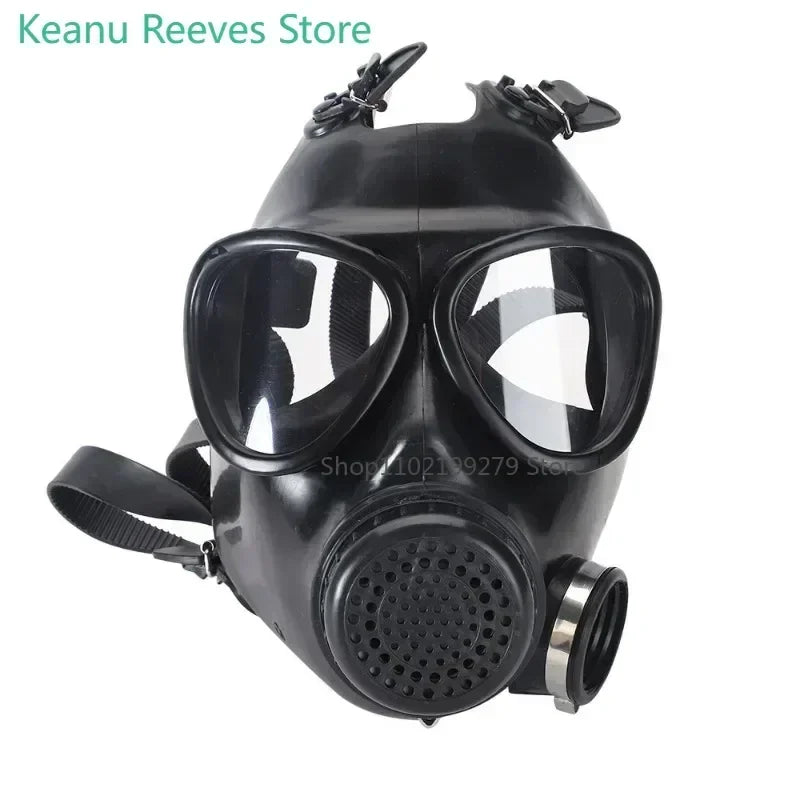 Masque Anti-Gaz et Fumée MF11B – Masque de Formation pour Urgences et Activités Extérieures BLACKBEARD OUTDOOR INDUSTRIES