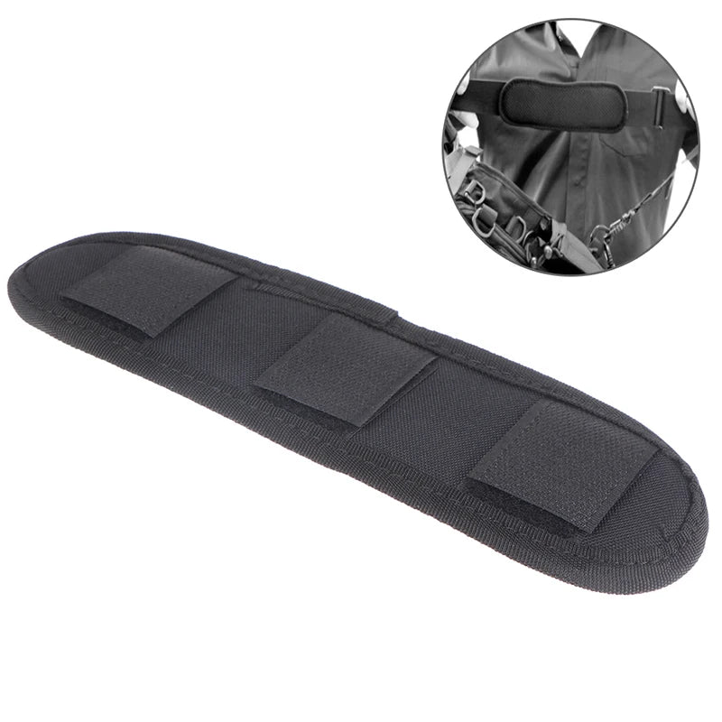 Coussin de Bandoulière pour Sac à Dos – Accessoire Anti-Dérapant en Mousse pour Confort et Support lors de Randonnée et Camping - BLACKBEARD OUTDOOR INDUSTRIES
