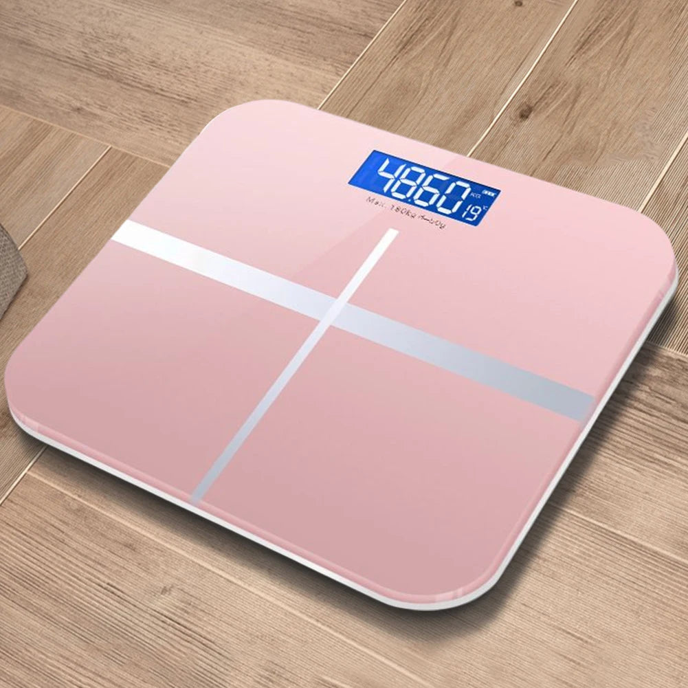 Balance Connectée de Précision – USB Rechargeable | Écran LED HD | Jusqu’à 180 kg Ma boutique