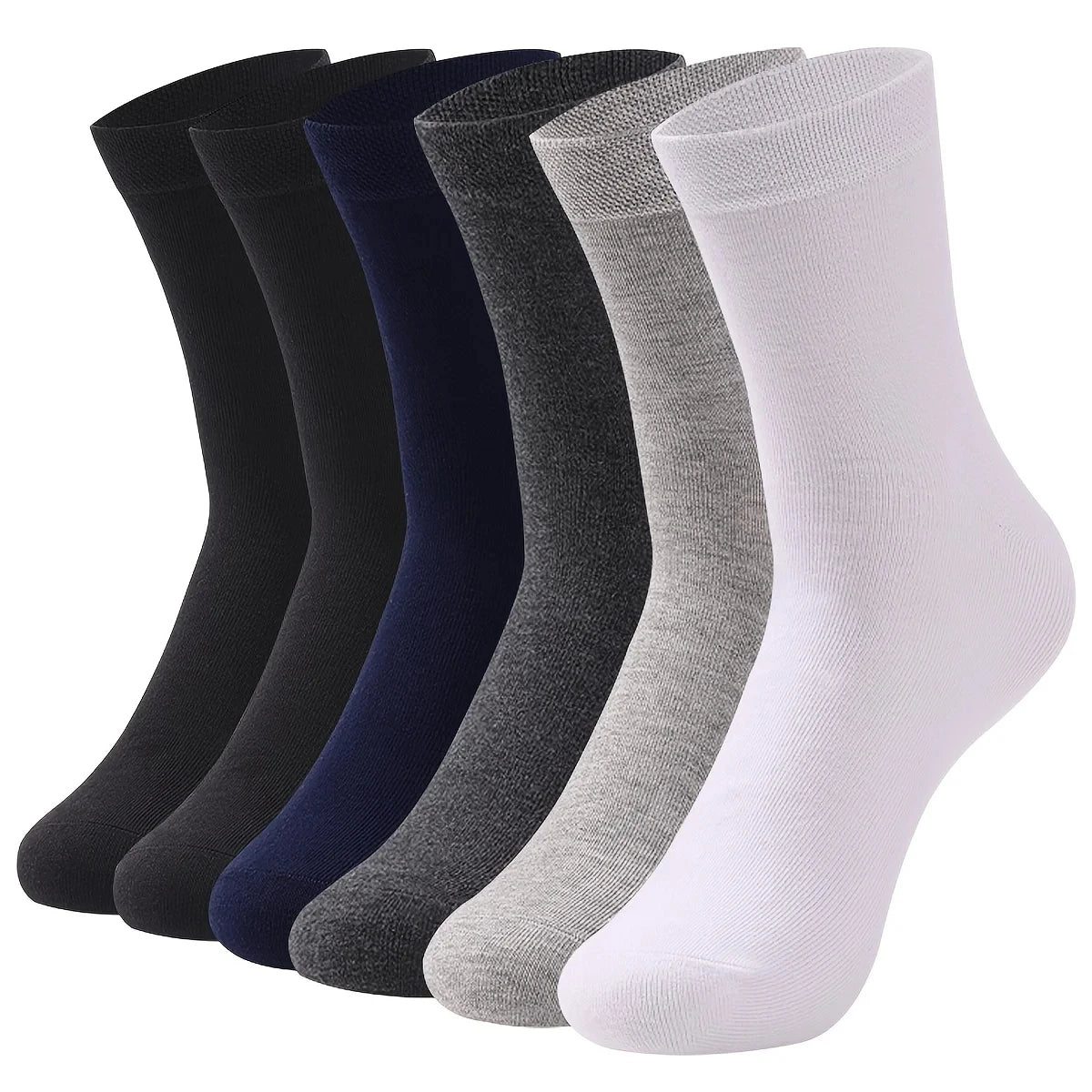 Chaussettes Respirantes unisexe - Fibre de Bambou, Absorption de Transpiration, Déodorantes et Confortables - BLACKBEARD OUTDOOR INDUSTRIES