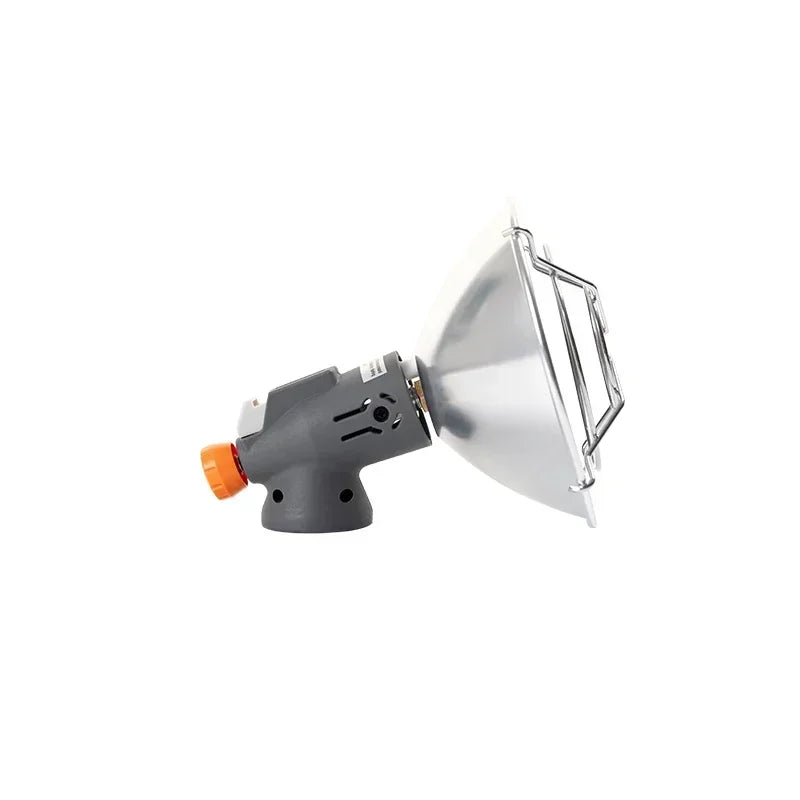 MOUNTAINHIKER Portable Mini Sun Gas Heating Stove Chauffage Gaz Portable Compact pour Camping et Activités Outdoor - BLACKBEARD OUTDOOR INDUSTRIES