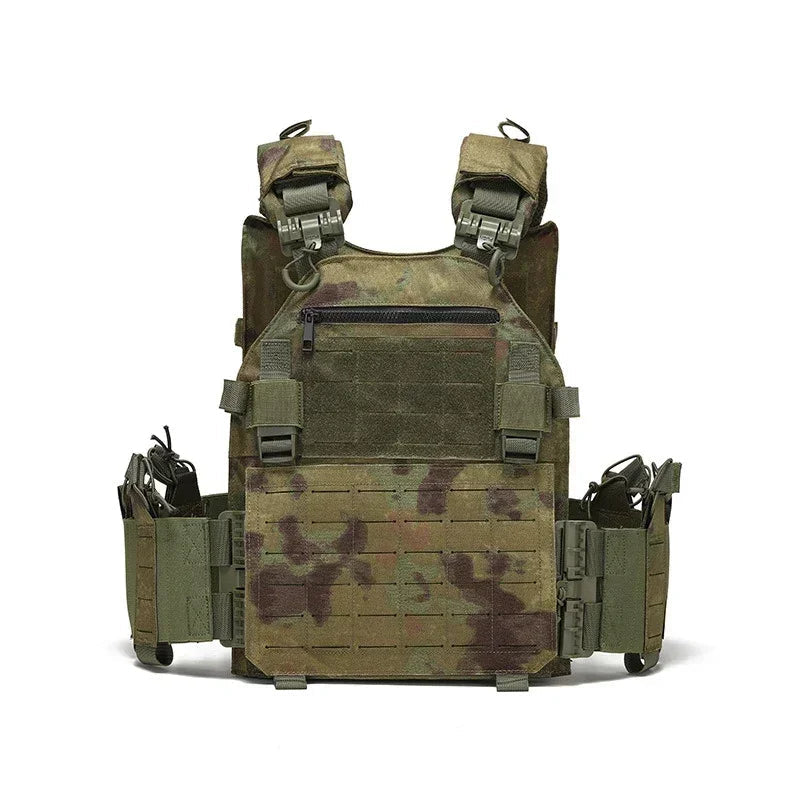 Porte-Plaque - Libération Rapide Molle Laser Cut Ma boutique