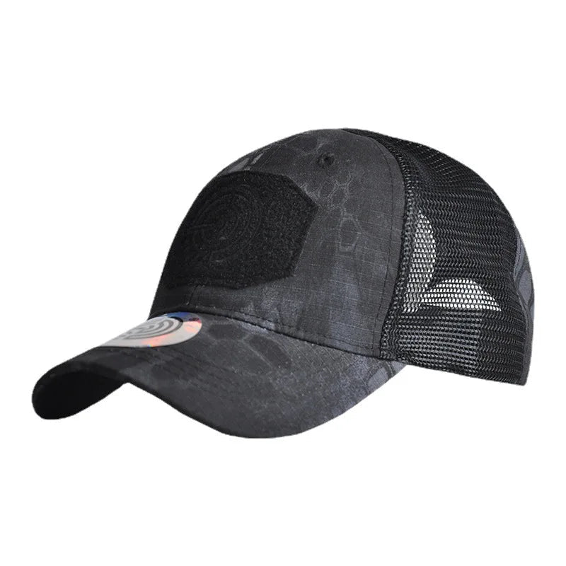 Spécifications du produit : Casquette Tactique Han-Wild Ma boutique
