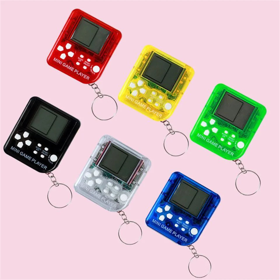 GAMINJA – Console de Jeu Rétro Mini Portable - BLACKBEARD OUTDOOR INDUSTRIES