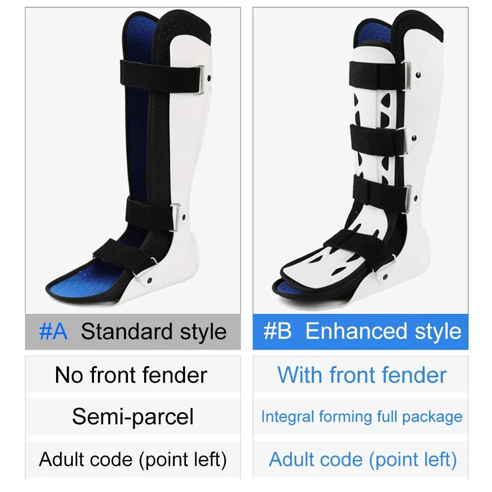 Prothèse ajustable pour pied et cheville Ma boutique