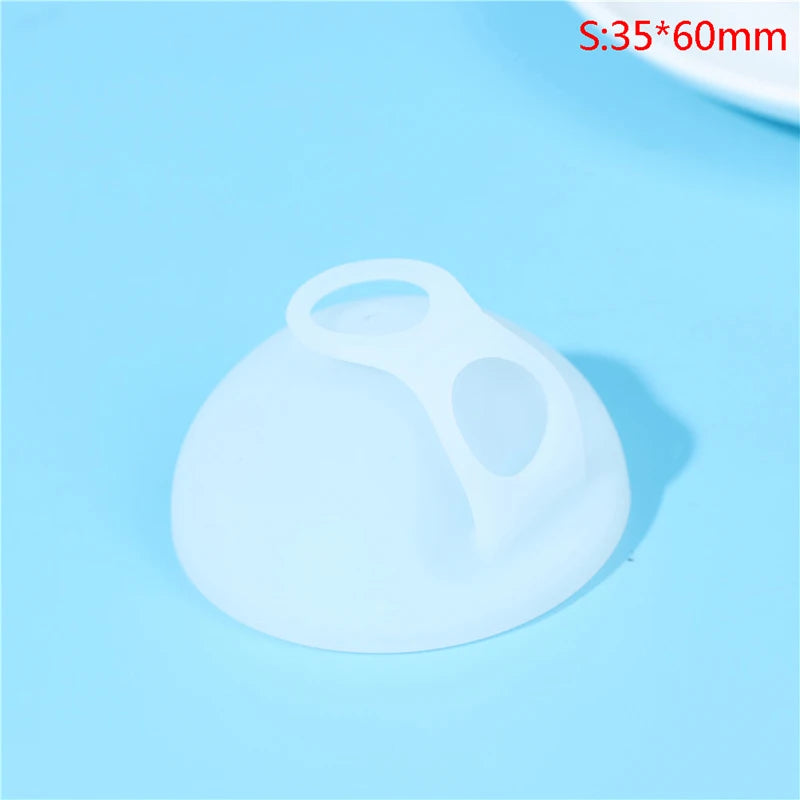 Disque Menstruel Réutilisable Feminy avec Anneau – Silicone Médical | Confort Invisible & Zéro Fuite - BLACKBEARD OUTDOOR INDUSTRIES