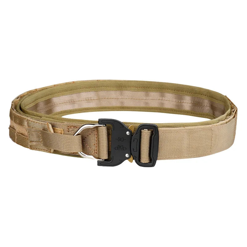 Quick-Release nylon Tactical Belt Ma boutique
