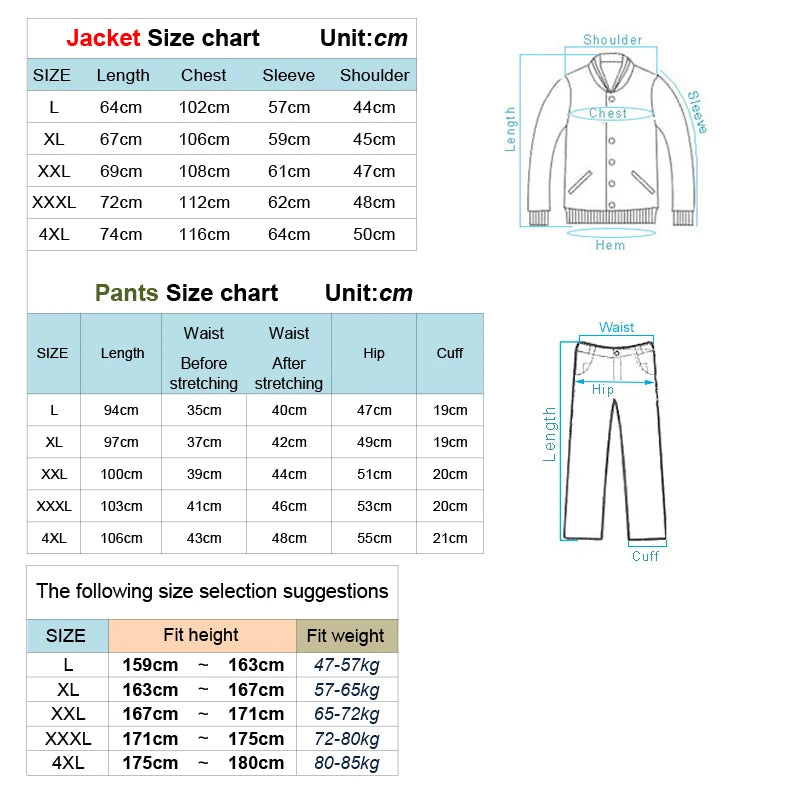 Ensemble Veste & Pantalon de Randonnée Femme TRVLWEGO | Imperméable 20000MM | Coupe-Vent | Outdoor Camping Trekking - BLACKBEARD OUTDOOR INDUSTRIES