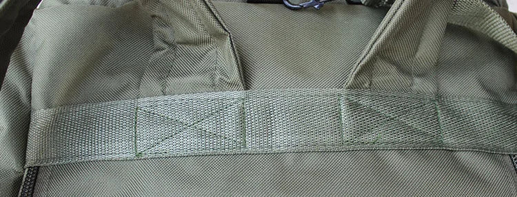Sac à Dos Super Grand Volume 100L - Imperméable - Camping, Randonnée, Voyage - Unisexe - BLACKBEARD OUTDOOR INDUSTRIES