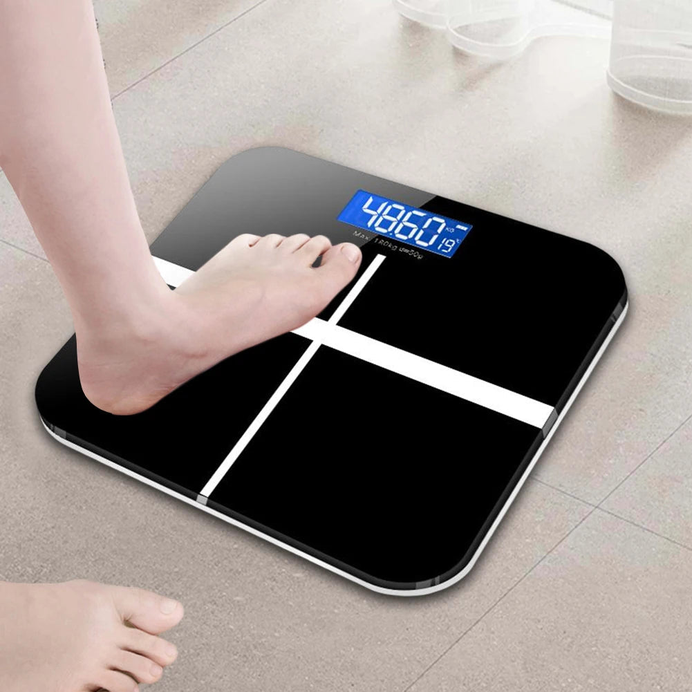 Balance Connectée de Précision – USB Rechargeable | Écran LED HD | Jusqu’à 180 kg Ma boutique