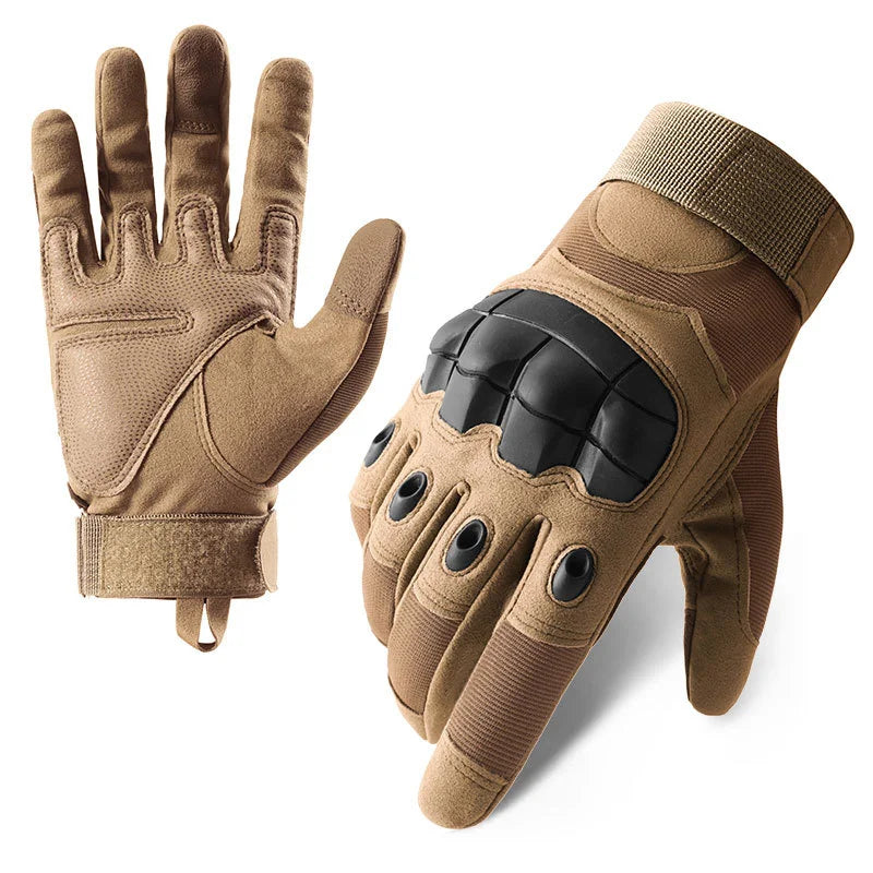 Gants Tactiques - Gants de Travail Polyvalents pour Activités Extérieures et Tâches Tactiques - BLACKBEARD OUTDOOR INDUSTRIES