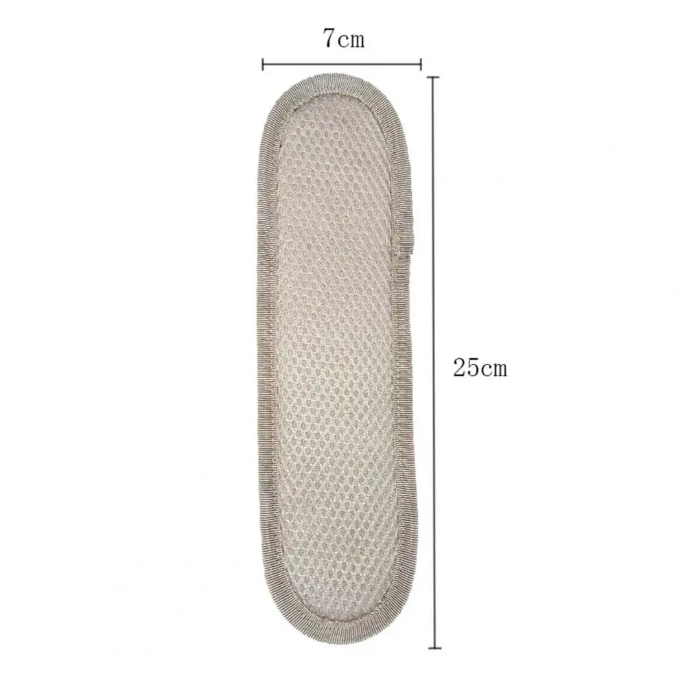 Shoulder Strap Pad – Coussin d’Épaule Respirant et Absorbant la Transpiration pour Sangle de Sac à Dos - BLACKBEARD OUTDOOR INDUSTRIES