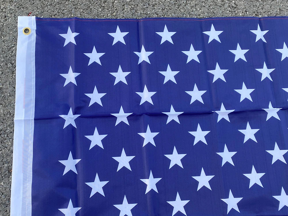 Drapeau des États-Unis - Aerlxemrbrae 90x150 cm / 60x90 cm BLACKBEARD OUTDOOR INDUSTRIES
