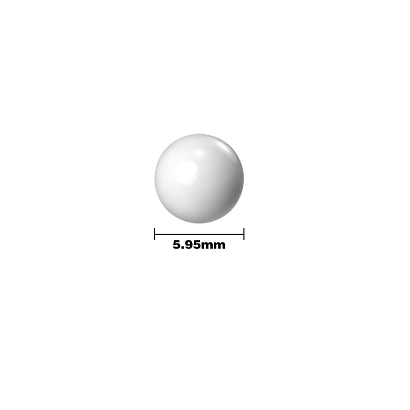 1000 Rounds Airsoft 6mmm BBs Bullets 0.12g0.25g Ma boutique