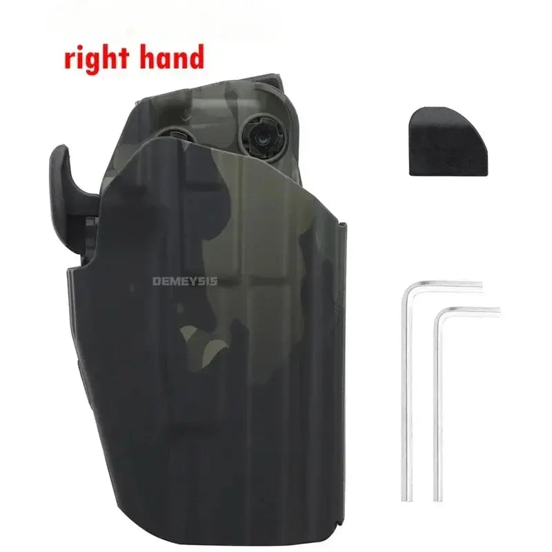 Holster Tactique Universel pour Pistolet – Compatible Glock, SIG, et +30 Modèles Ma boutique