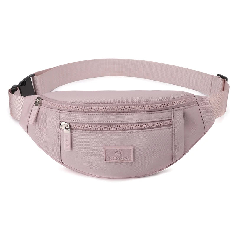 Sac Banane Étanche Unisexe – Mode, Sport et Voyage | Compact & Léger - BLACKBEARD OUTDOOR INDUSTRIES