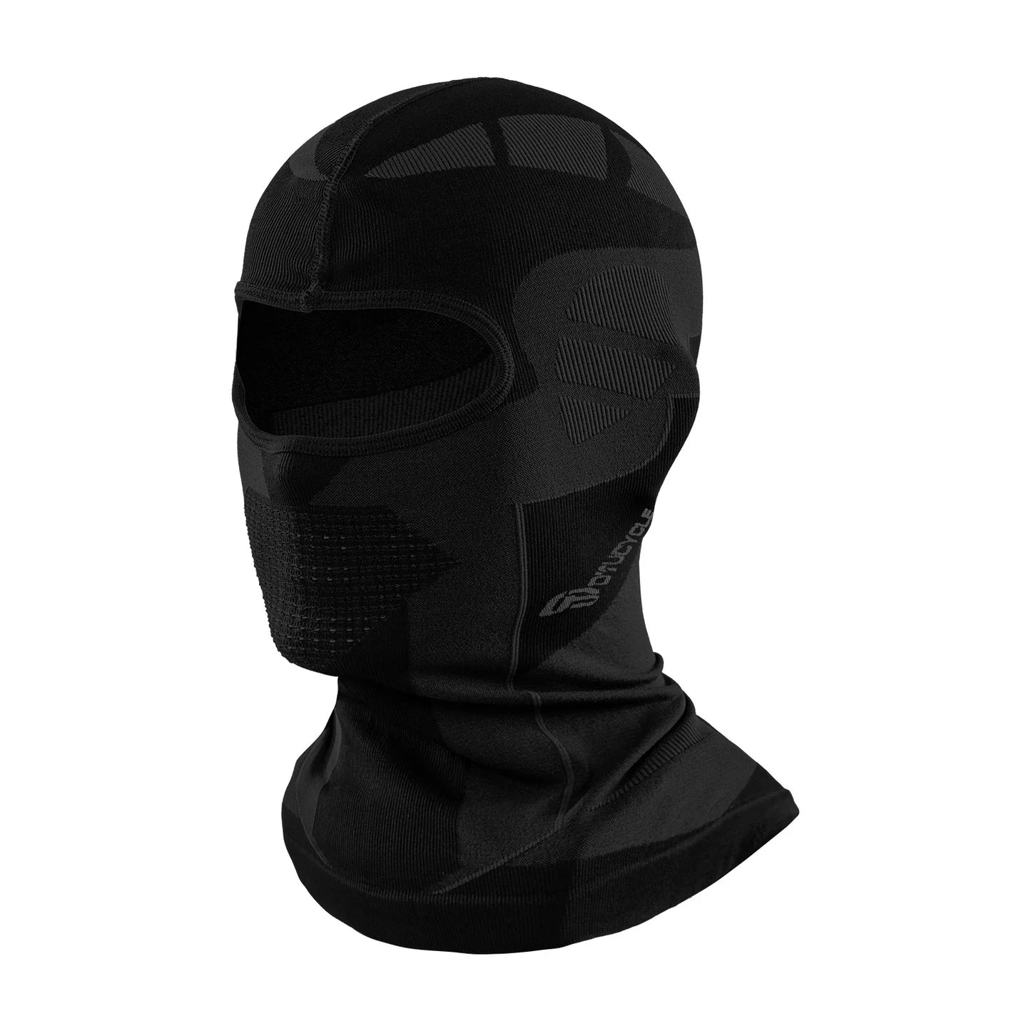 Cache-cou Thermique Unisexe – Masque Balaclava Complet pour Ski, Vélo, Chasse, Activités Outdoor, Protection Tête et Cou contre le Froid et le Vent - BLACKBEARD OUTDOOR INDUSTRIES