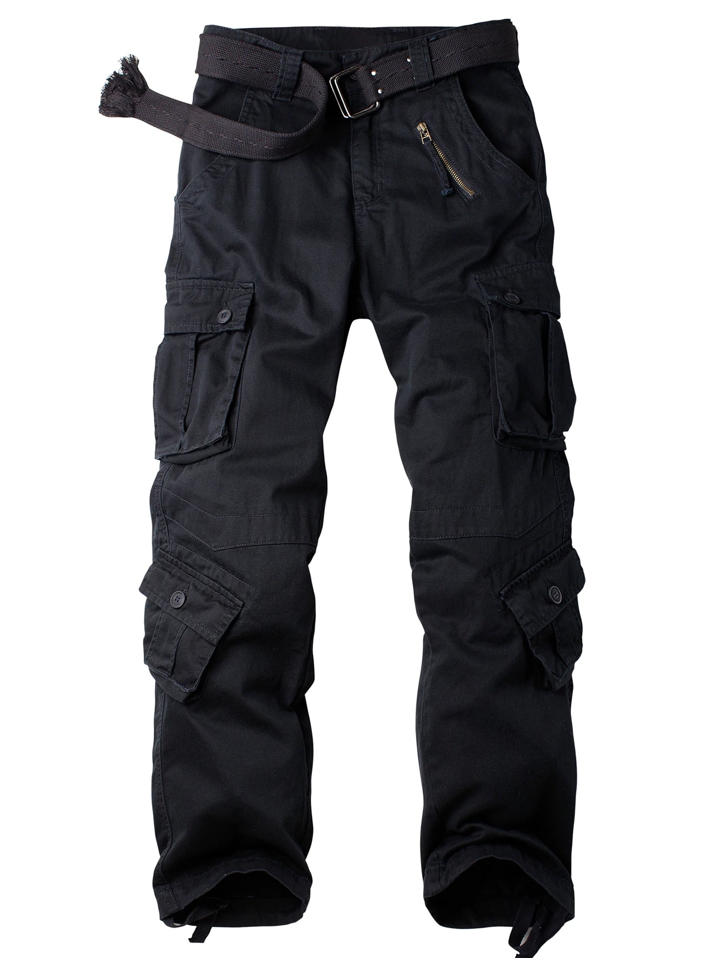 Pantalon Cargo Homme AKARMY – Randonnée, Escalade, Travail, Style Militaire - BLACKBEARD OUTDOOR INDUSTRIES