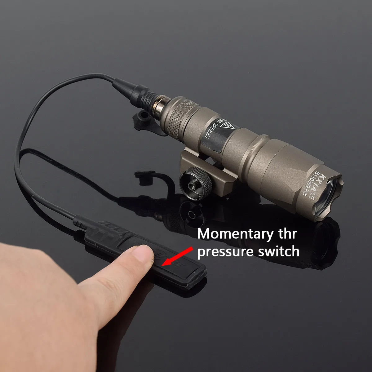 flashlight Tactical Surefire Scout M300 M300A Ma boutique