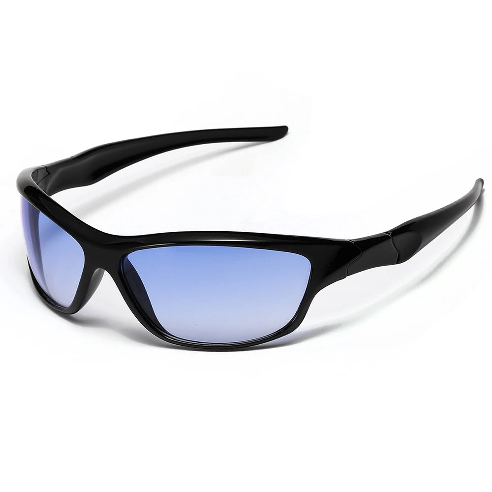 Lunettes de Soleil Y2K Argentées Unisexe – Style Punk 2000s Vintage - BLACKBEARD OUTDOOR INDUSTRIES