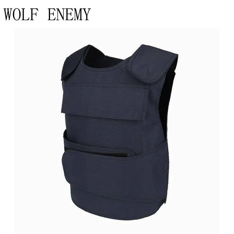 Housse de Gilet Pare-Balle Tactique – Wolf Enemy 7-5029 Ma boutique