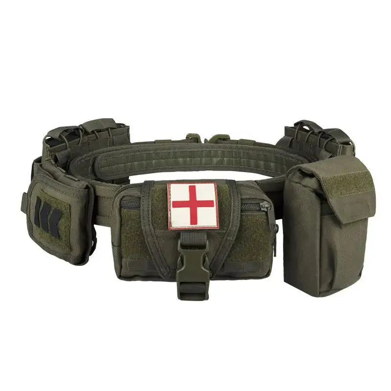 ceinturon tactique YAKEDA duty belt Ma boutique