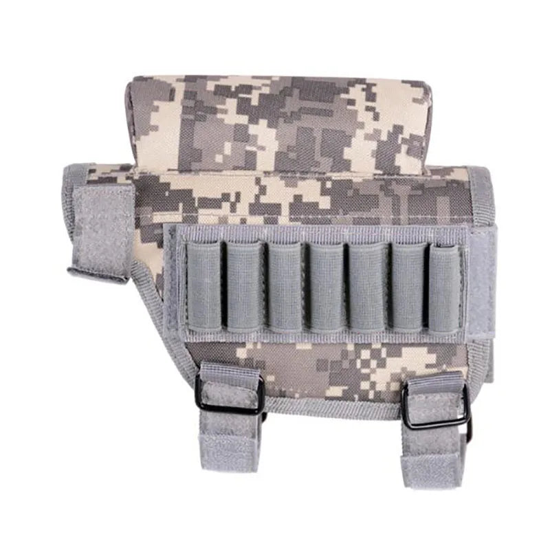 repose-joue cartouchière tactique pour crosse fusil Ma boutique