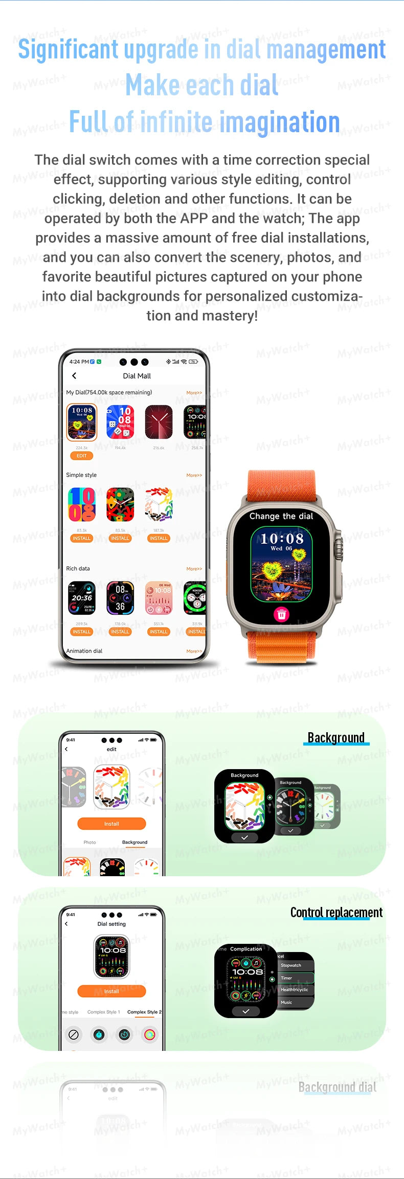 Montre Connectée 2025 PENGAGAR T83 4G — GPS, Android/iOS, Caméra, ECG - BLACKBEARD OUTDOOR INDUSTRIES