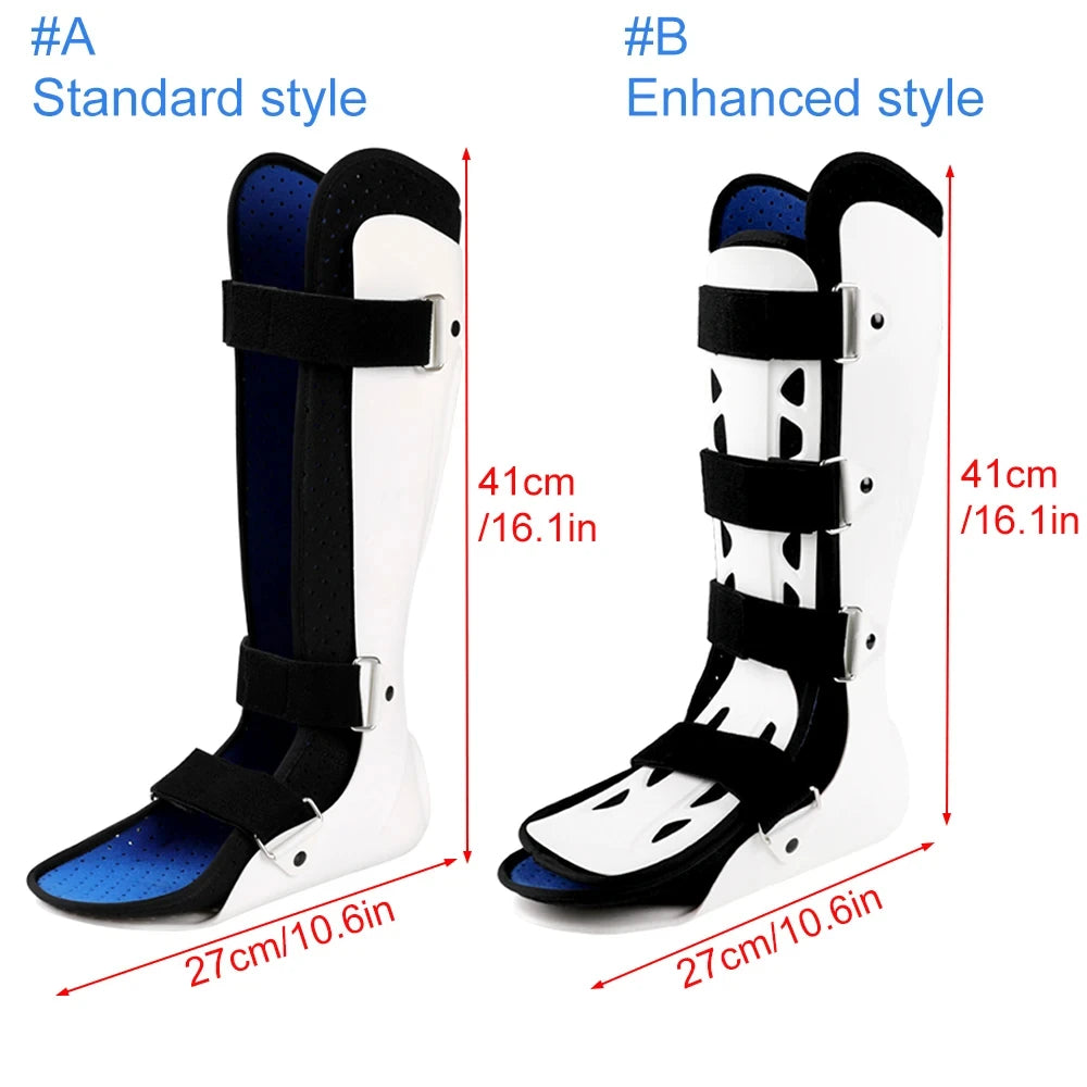 Prothèse ajustable pour pied et cheville Ma boutique