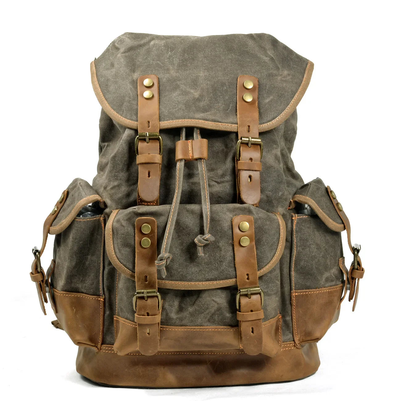 Sac à Dos Rétro Outdoor – Style Loisirs & Voyage Étudiant - BLACKBEARD OUTDOOR INDUSTRIES