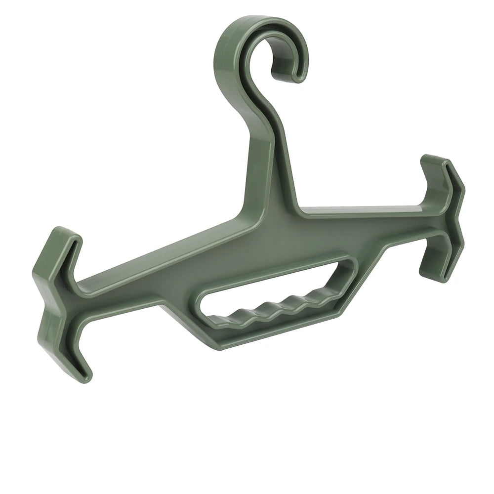 Tactical Hanger 1ère Génération – Cintre Tactique Robuste pour Équipement Militaire Ma boutique