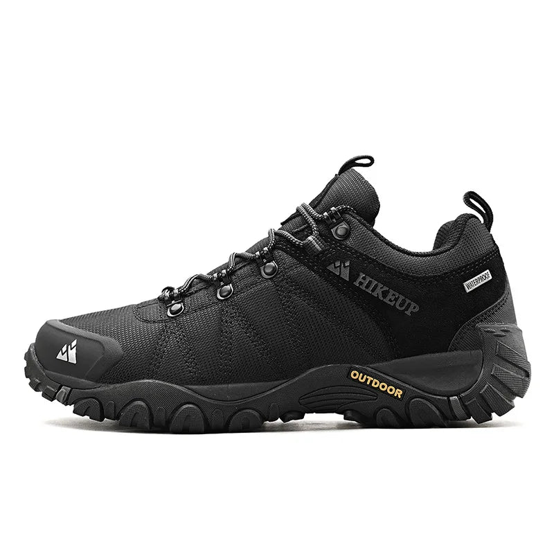 Chaussures de Randonnée Homme HIKEUP – Antidérapantes, Respirantes, Résistantes – Trekking, Escalade, Chasse, Tourisme - BLACKBEARD OUTDOOR INDUSTRIES