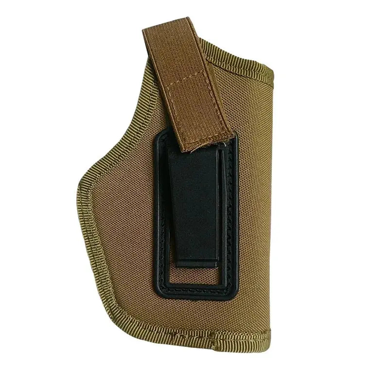 Holster Nylon Ceinture pour Glock 17/19, Sig Sauer P226, Beretta 92, Colt 1911 Ma boutique