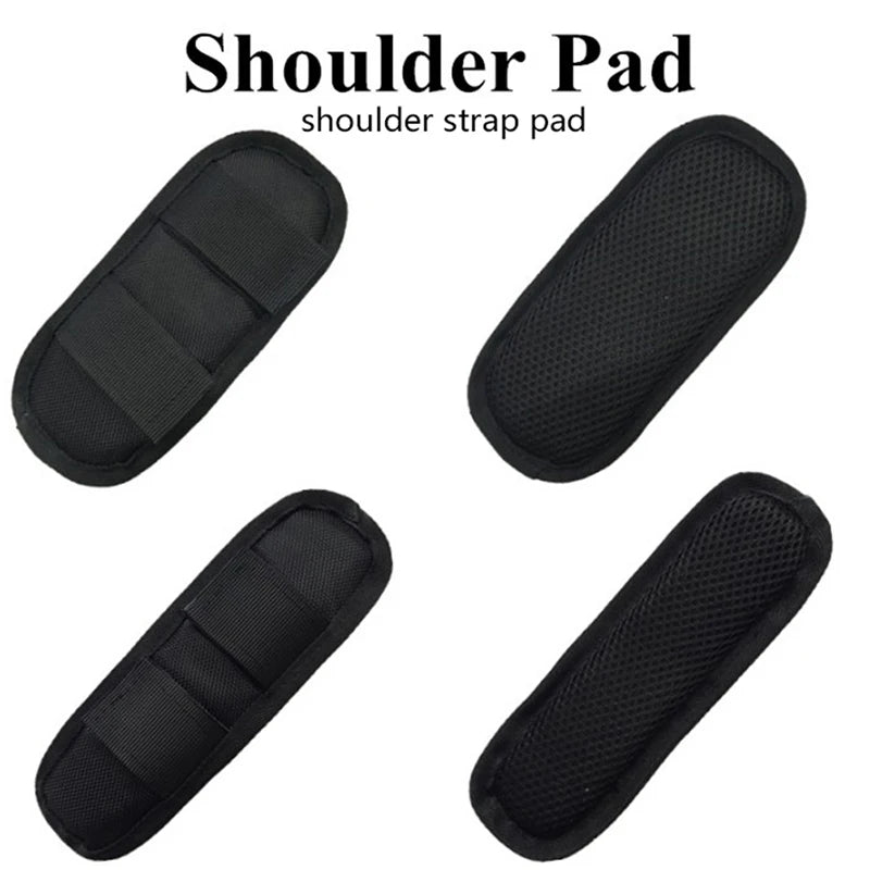 Coussin de Bandoulière pour Sac à Dos – Accessoire Anti-Dérapant en Mousse pour Confort et Support lors de Randonnée et Camping - BLACKBEARD OUTDOOR INDUSTRIES