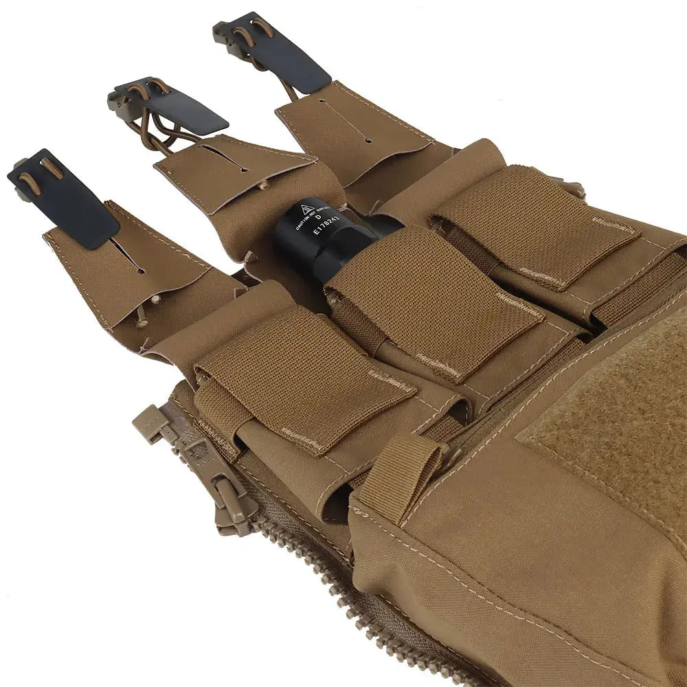 V5 FCPC Zip Panneau Arrière Tactique - Complément Ma boutique
