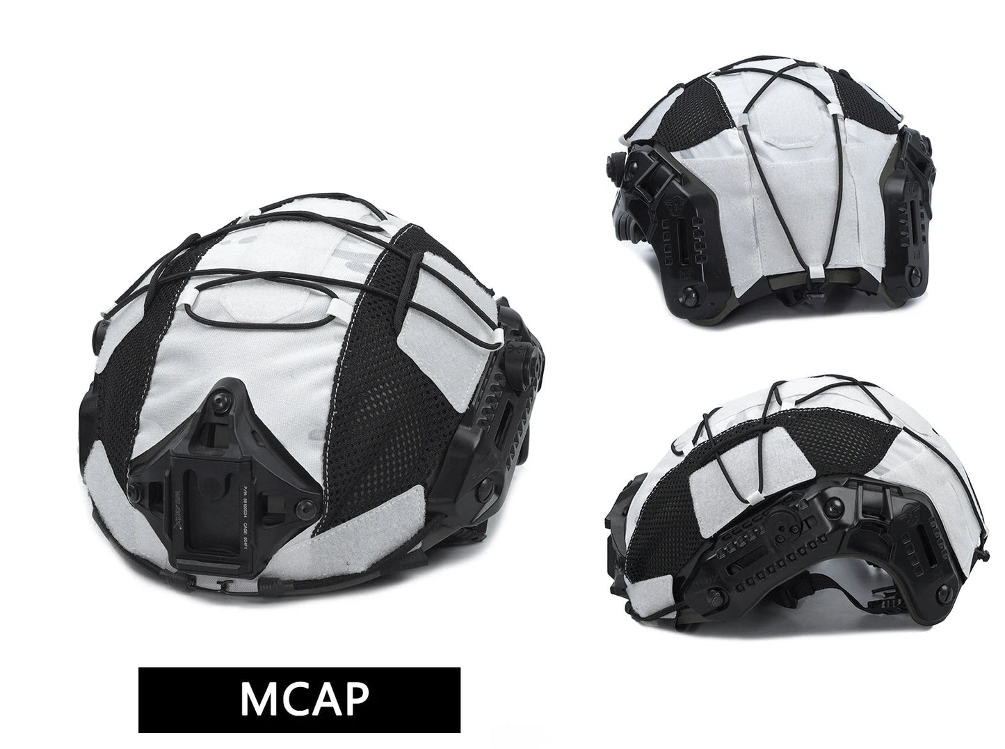 Housse Tactique DMgear pour Casque MTEK – Airsoft, Paintball, Chasse, Extérieur Ma boutique