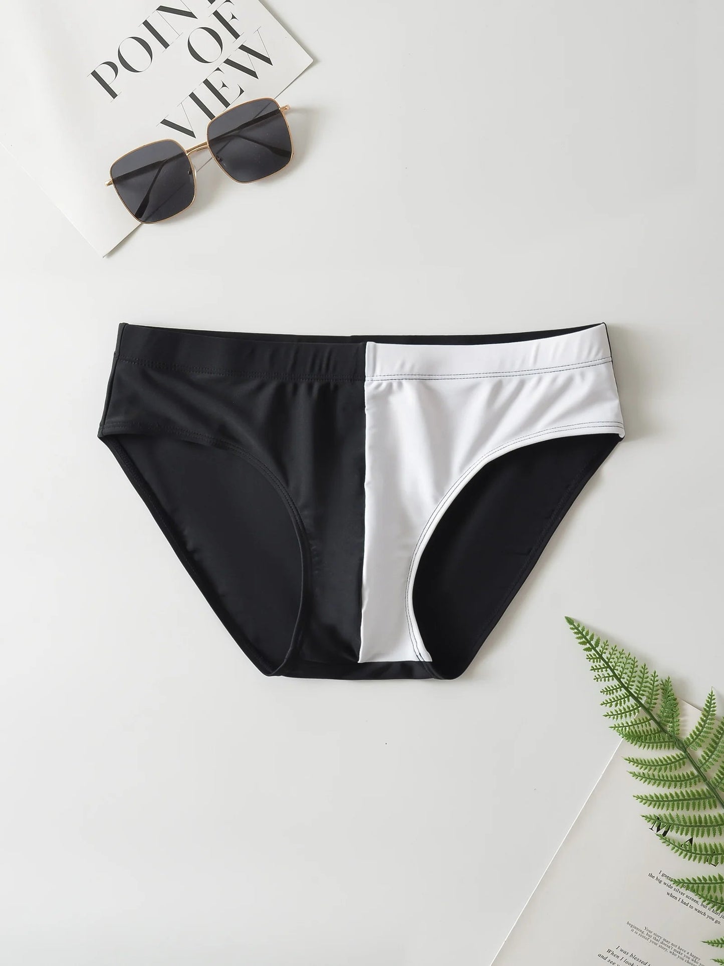maillot de bain de compétition pour homme Ma boutique