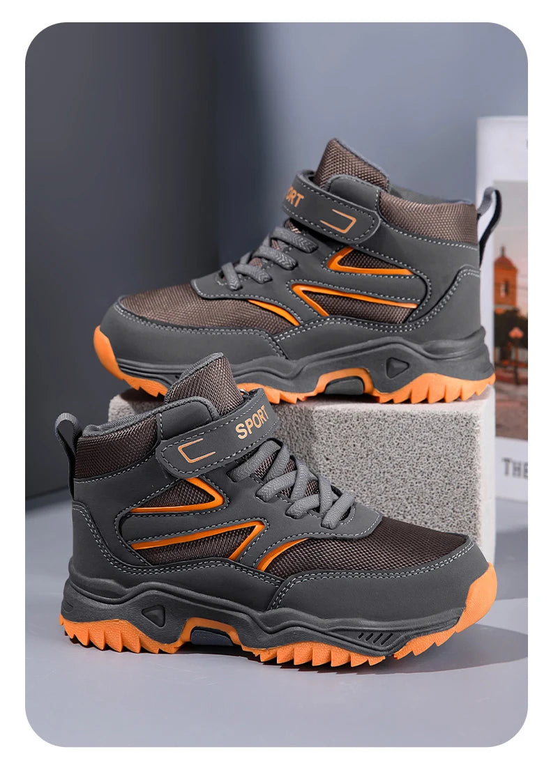 chaussures de randonnée pour enfants Ma boutique