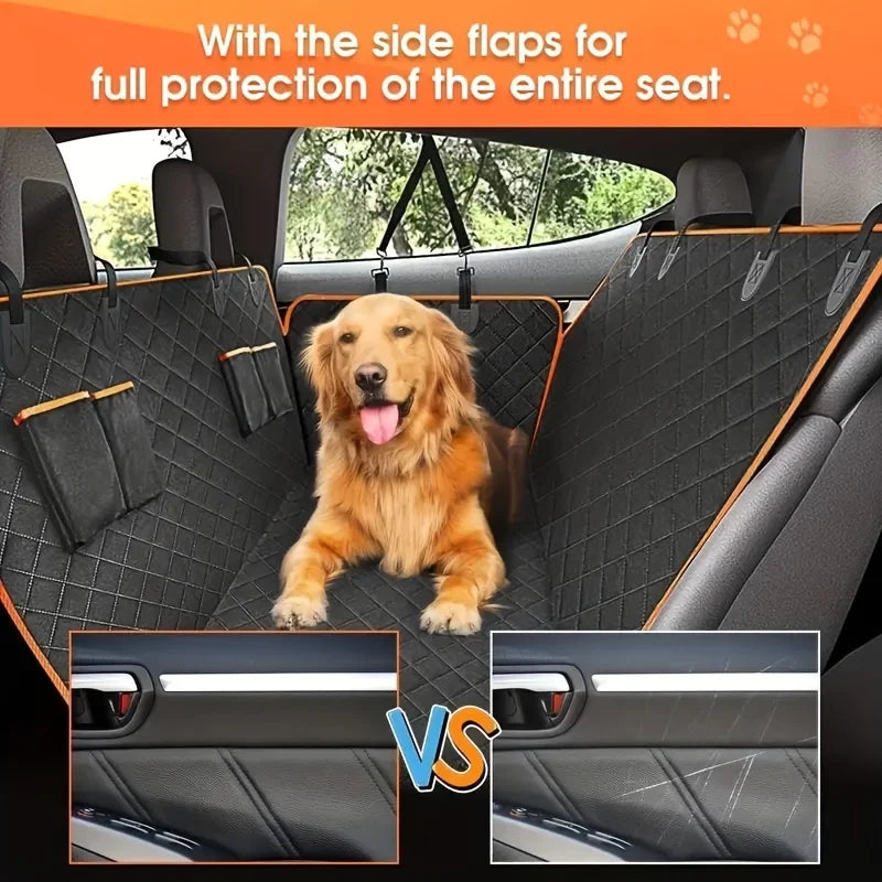 Housse de Siège Auto pour Chien – Hamac Imperméable & Antidérapant Ma boutique