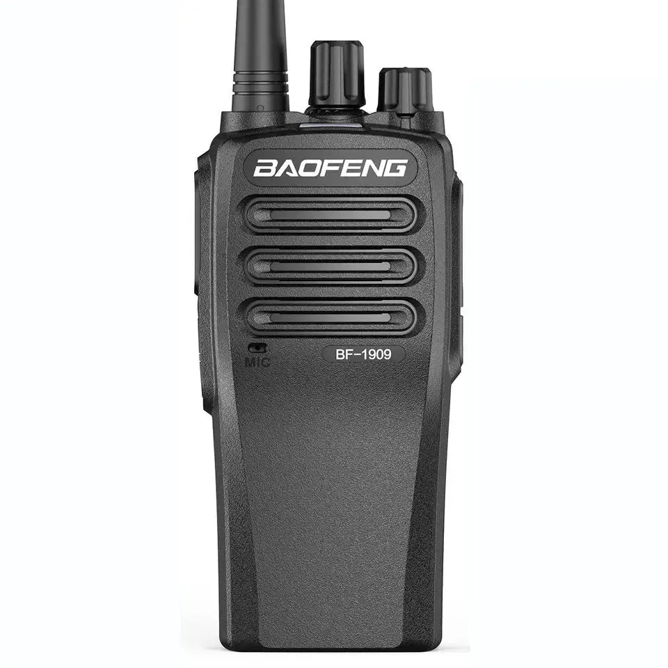 Baofeng BF-1909 10W Talkie-Walkie UHF 400-470MHz Ma boutique