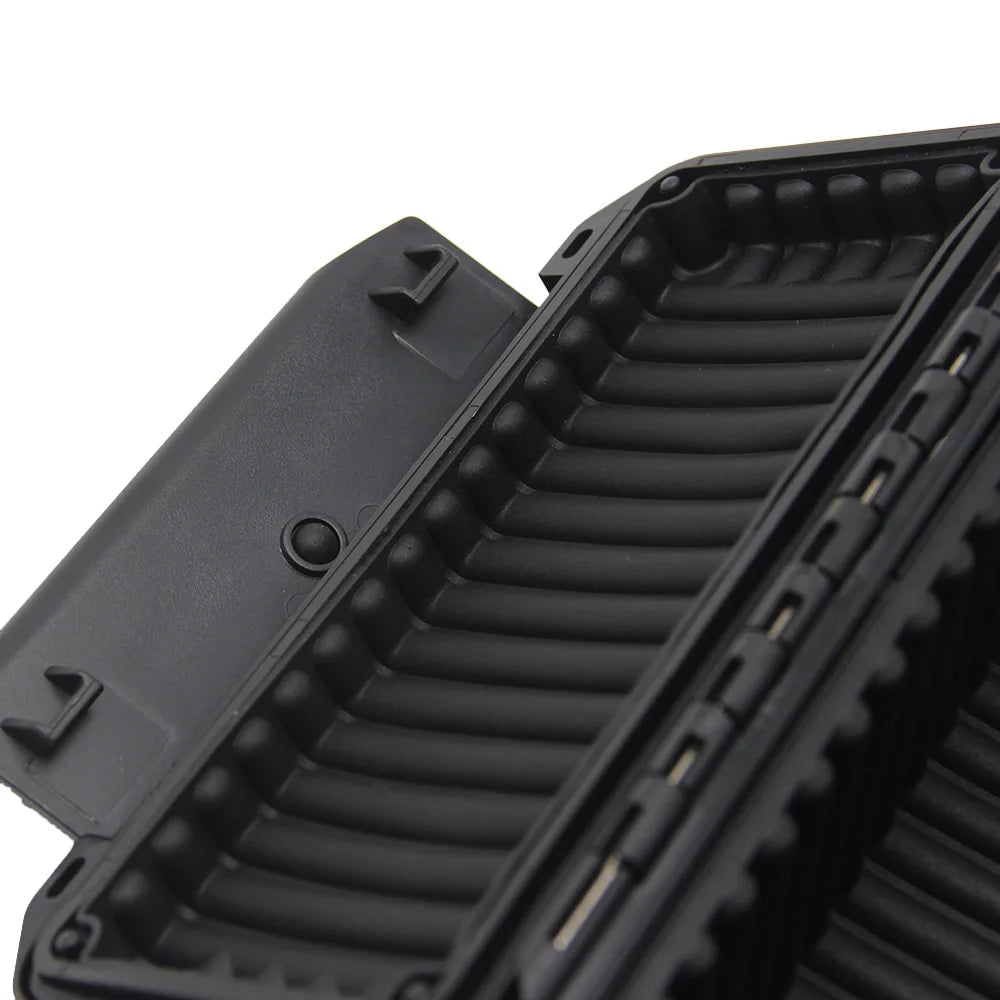 Boîte de Rangement Munitions ABS – Étanche, Antichoc, Ultra-Légère – Accessoire Sécurité pour Chasse et Tir Ma boutique