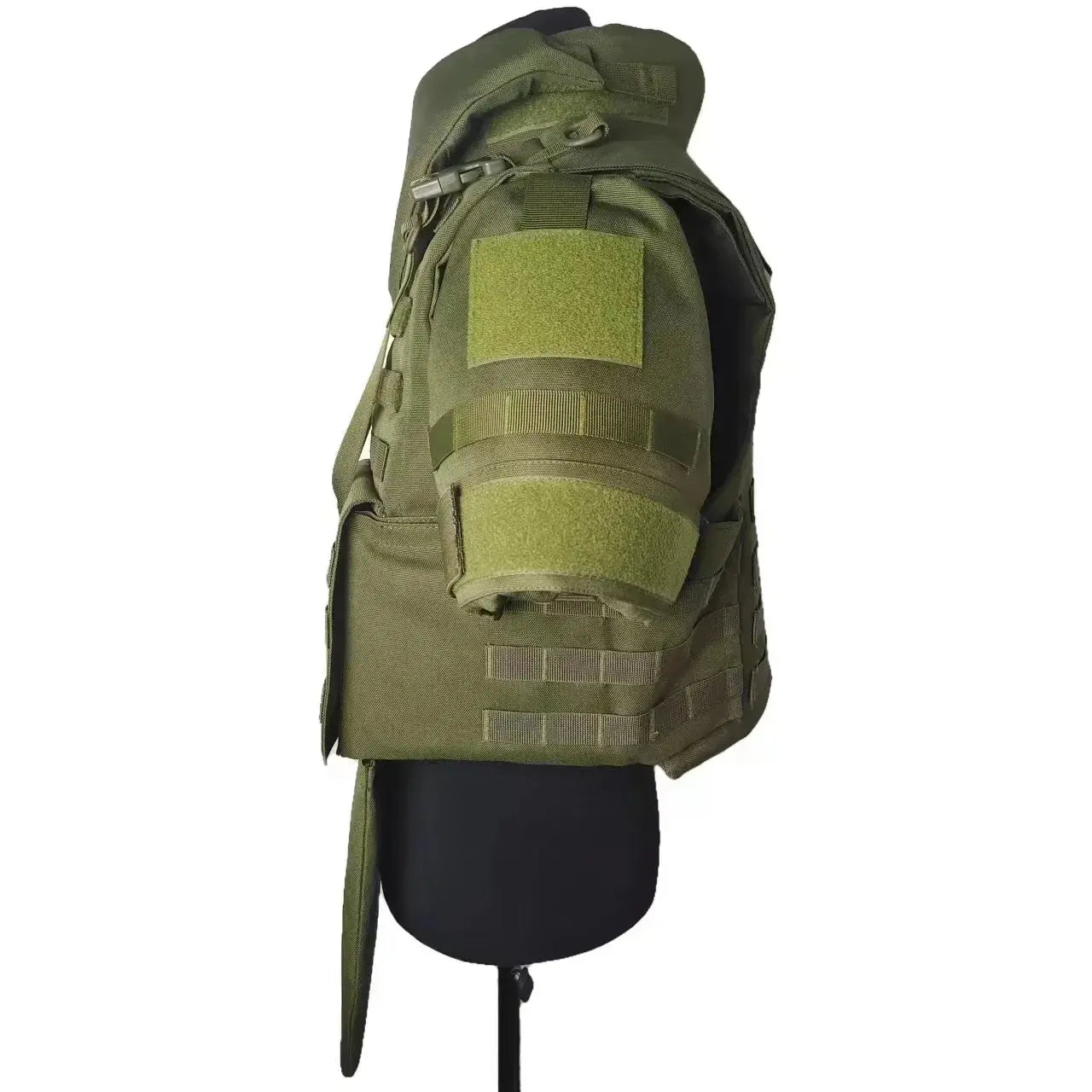 Gilet Tactique Soft Shell 6B45 – Réplique Russe “Little Green Man” – Protection Intégrale & Tissu Oxford Imperméable Ma boutique
