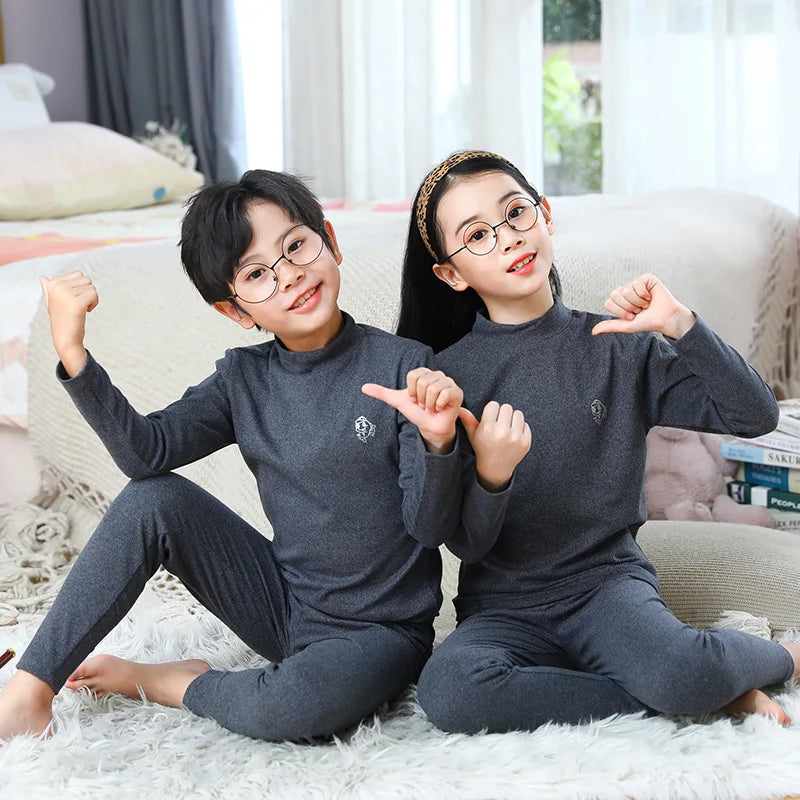 Ensemble thermique pour enfants Ma boutique