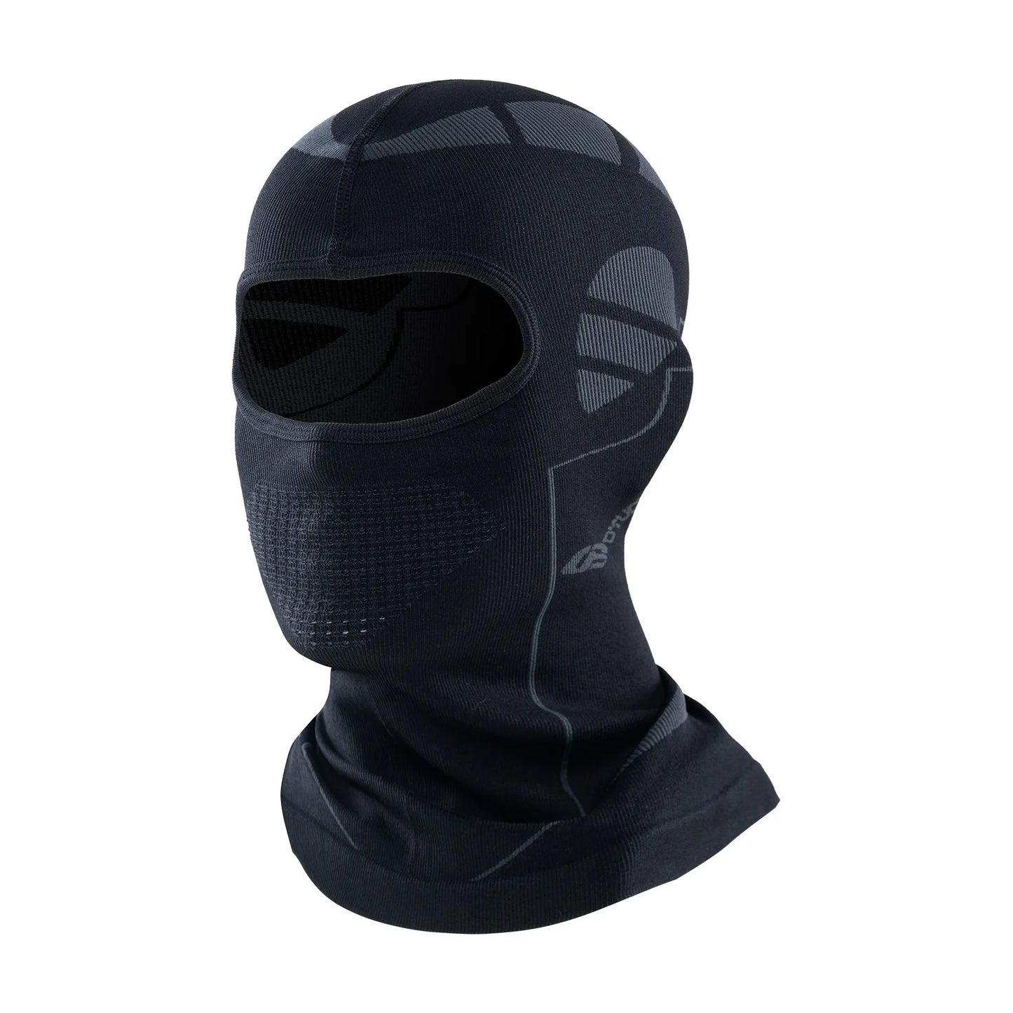 Cache-cou Thermique Unisexe – Masque Balaclava Complet pour Ski, Vélo, Chasse, Activités Outdoor, Protection Tête et Cou contre le Froid et le Vent - BLACKBEARD OUTDOOR INDUSTRIES