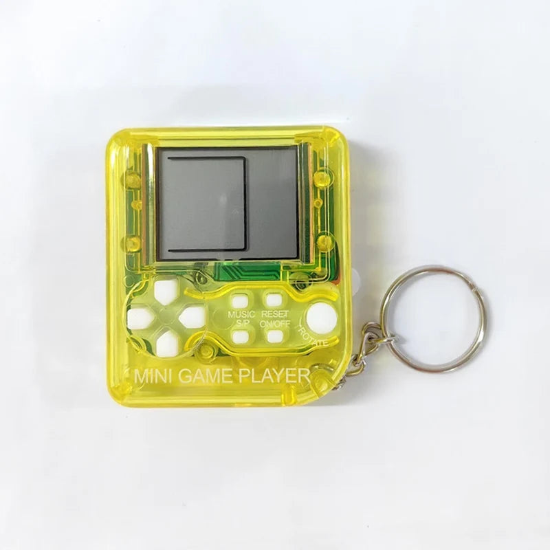 GAMINJA – Console de Jeu Rétro Mini Portable - BLACKBEARD OUTDOOR INDUSTRIES