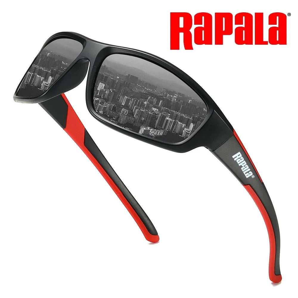 Lunettes Polarisées Rapala – Protection UV400 | Pêche, Conduite, Outdoor - BLACKBEARD OUTDOOR INDUSTRIES