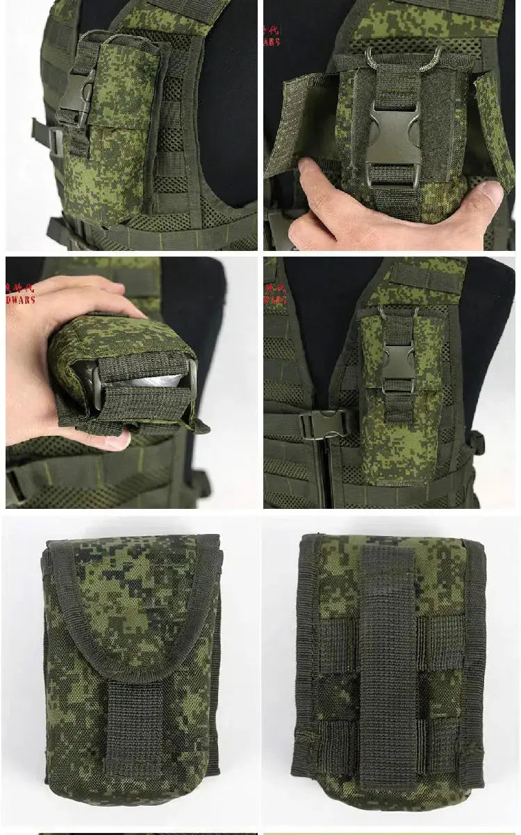 Russian EMR 6sh117 Tactical Vest Ma boutique