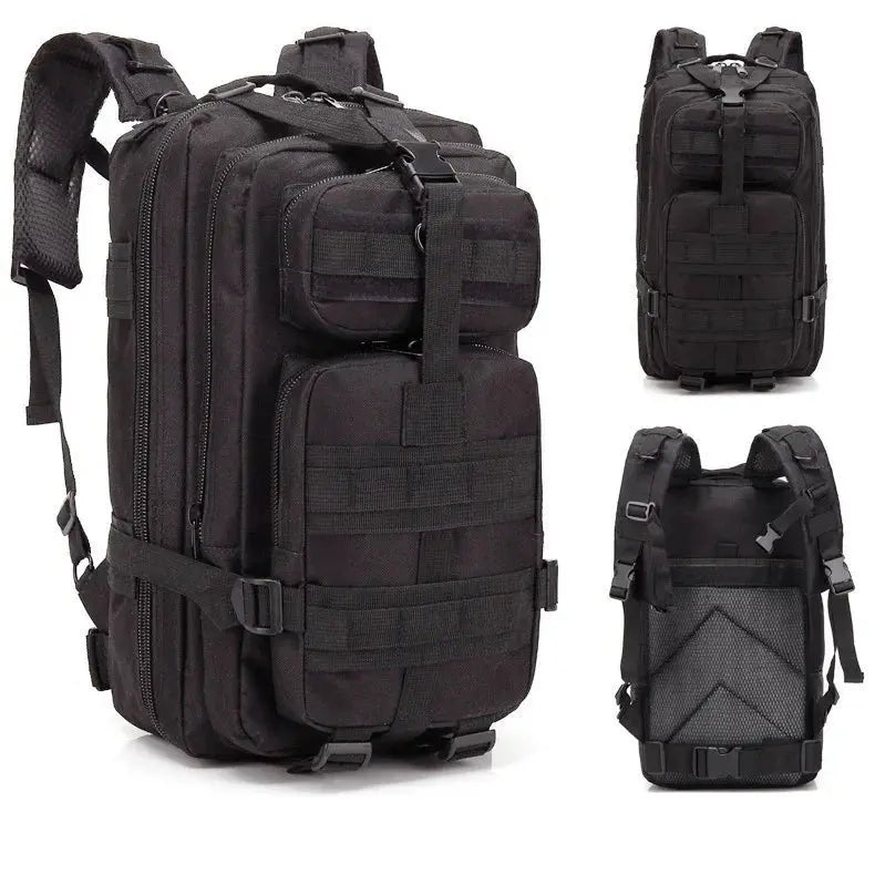 Sac à Dos Tactique MOLLE ReFire Gear – 30L / 50L Ma boutique